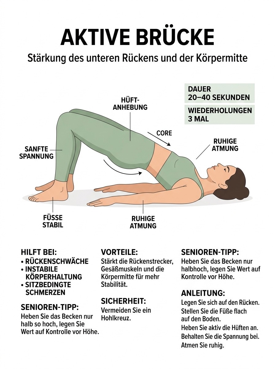 Yoga für Diabetes Typ 2 – 30 Übungen PDF für Blutzucker & Stoffwechsel
