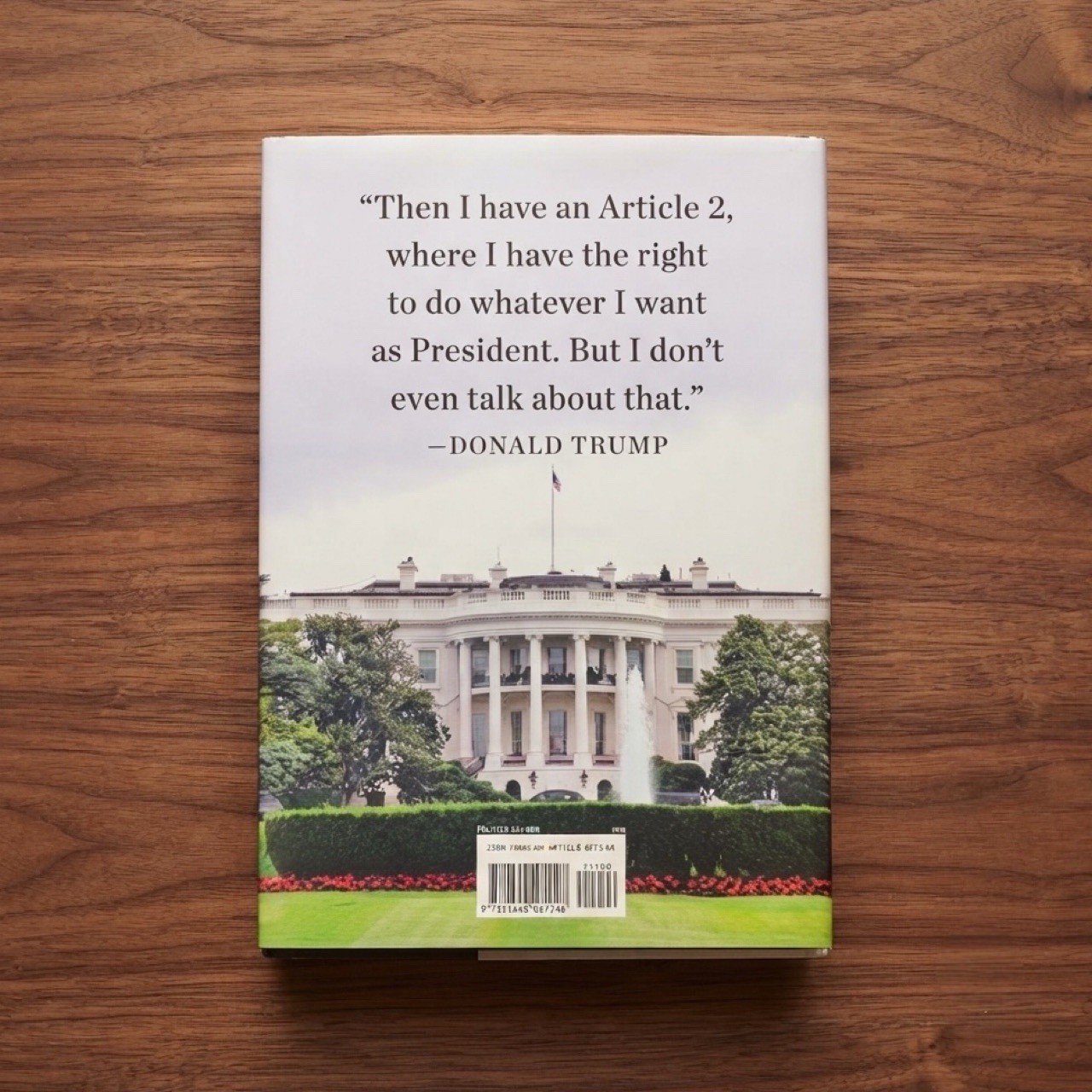 NEW Hardcover Book Regime Change Inside the Imperial Presidency of Donald Trump