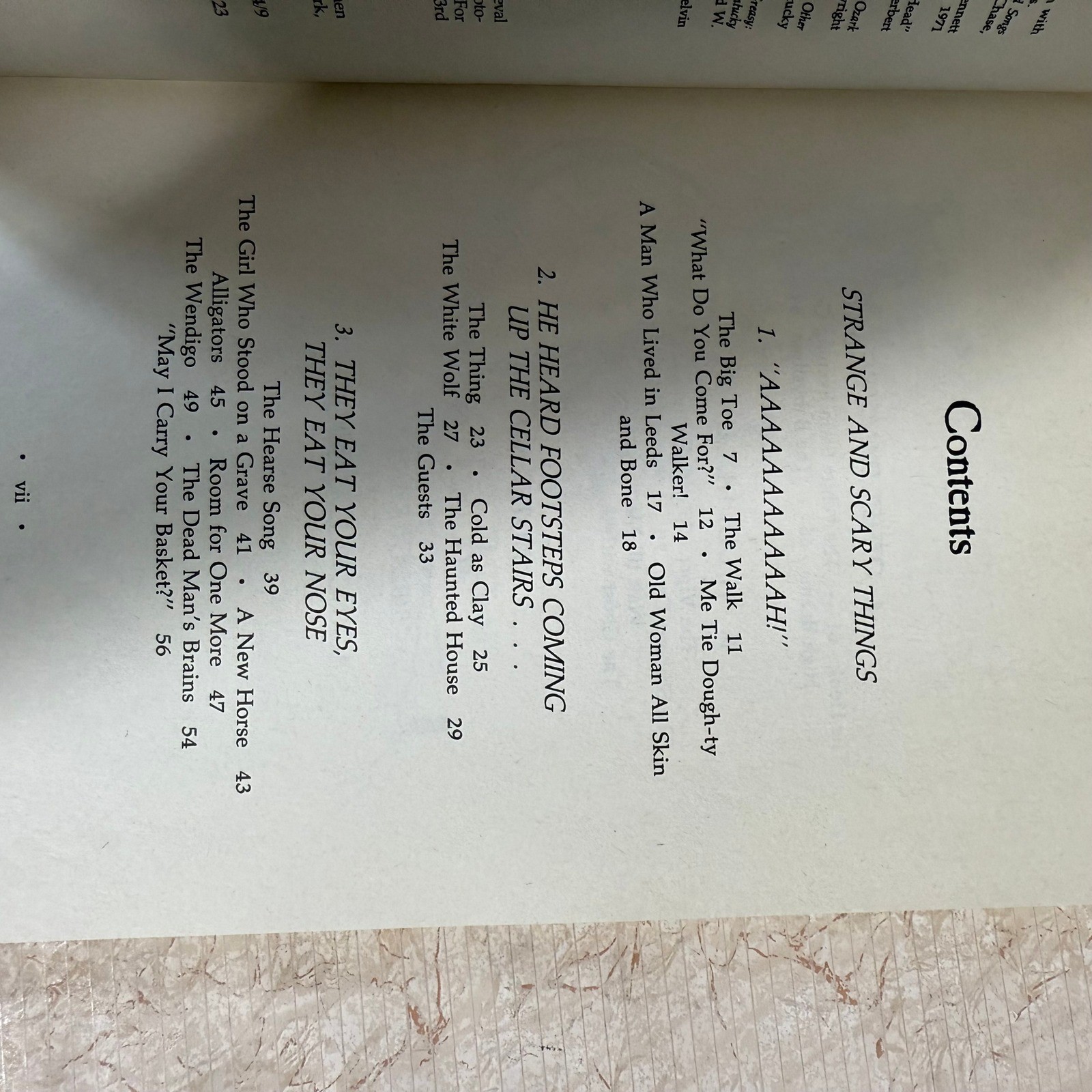 Scary Stories to Tell in the Dark + 3 Alvin Schwartz Stephen Gammell