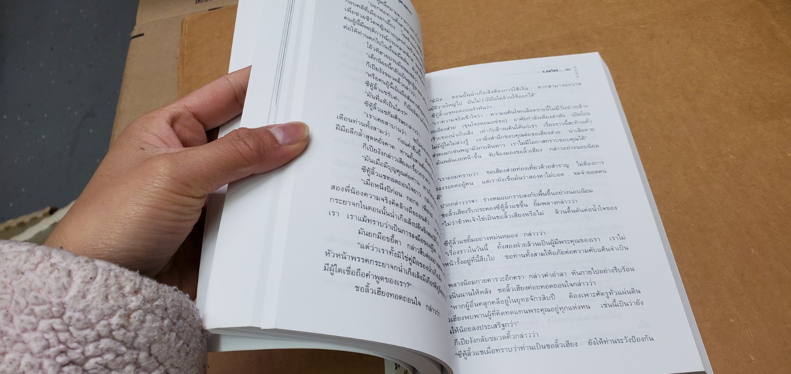 Thai Language #08; paperback book; Mint-; see scans for author..title; volume 2