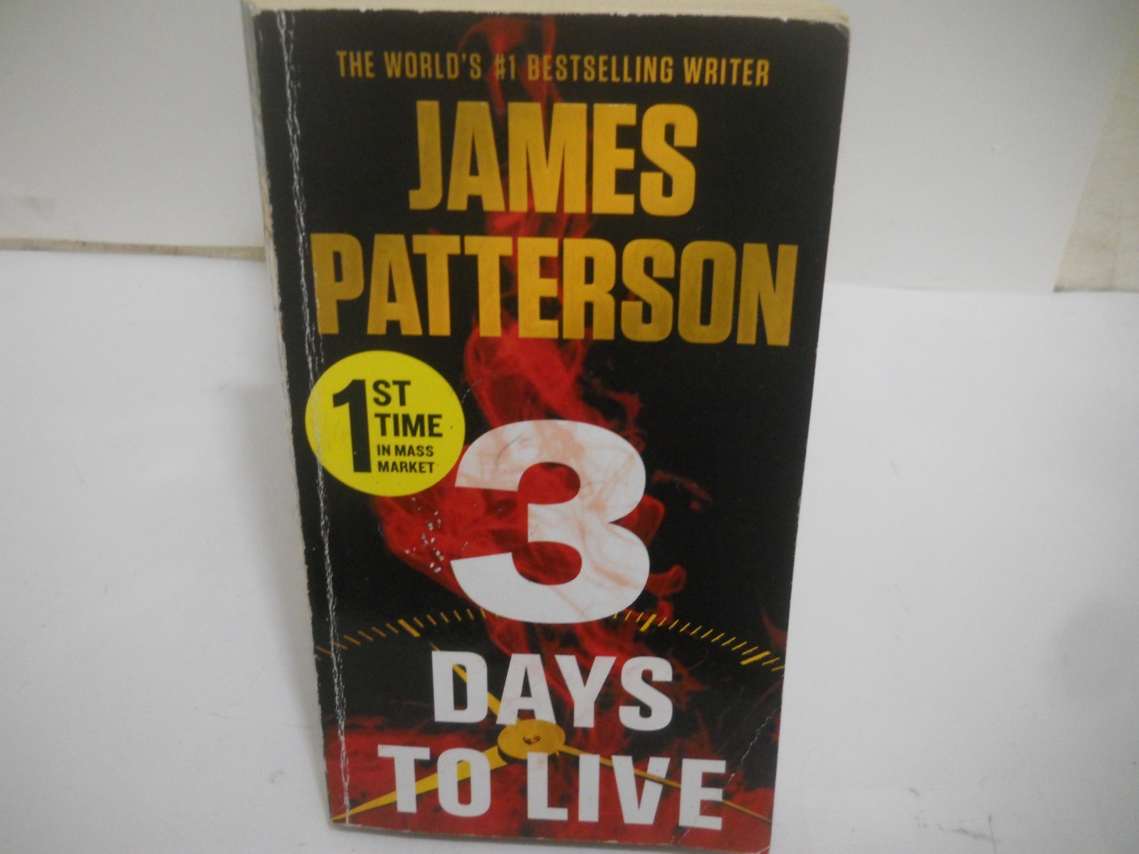 Lot of 6 Best-Sellers James Patterson, no duds ~ Ships Boxed