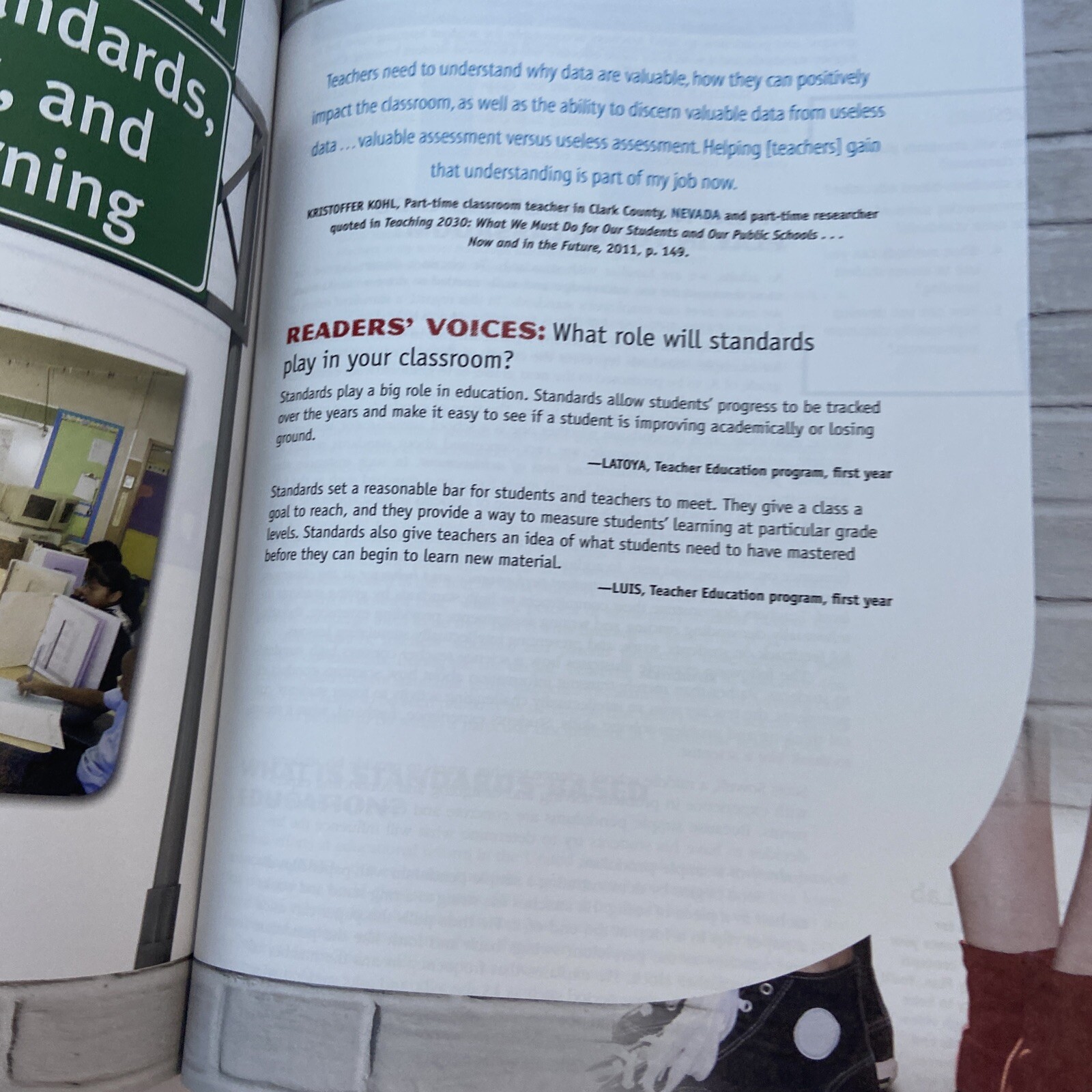 Becoming a Teacher 9th Edition By Forrest W. Parkay