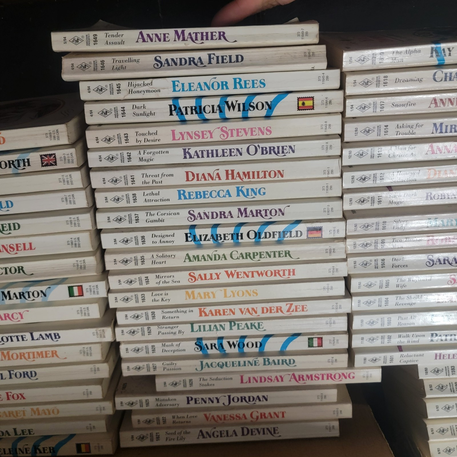 Harlequin Romance Novels, Some Vintage-YOU PICK THE TITLE, Paperback Books