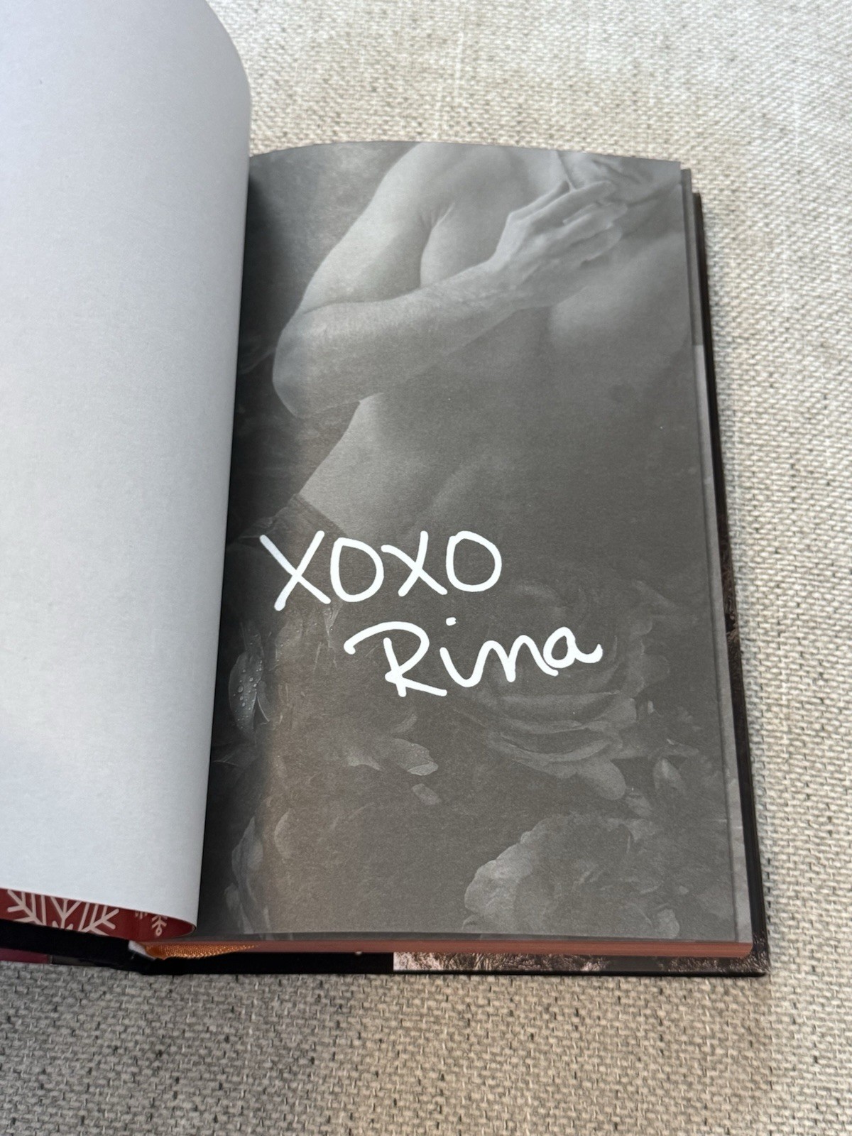 Twisted Kingdom Rina Kent Baddies Book Box Special Edition Royal Elite Series