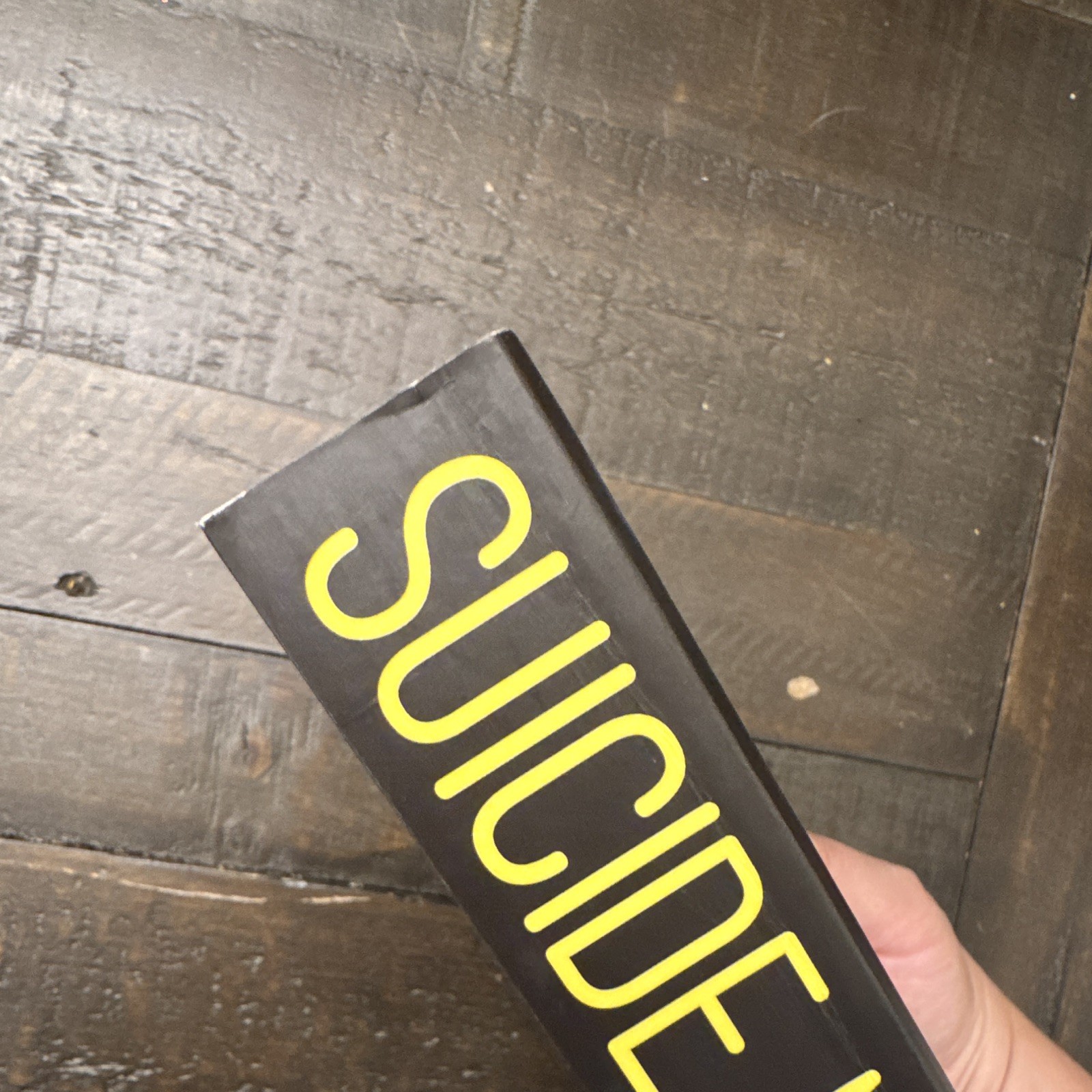 Freida McFadden Suicide Med ORIGINAL 2014 OOP Rare Paperback Excellent Condition
