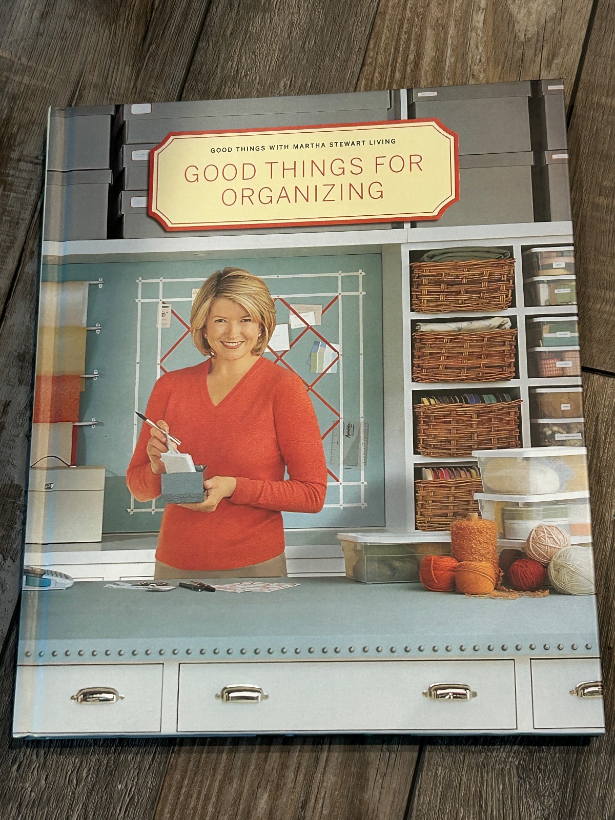 Martha Stewart Hardcover Book Lot of 6