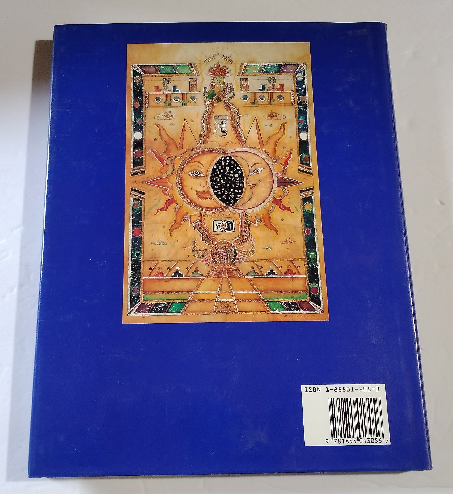 Art and Symbols of the Occult James Wasserman Tiger 1993 HC in DJ VG+/VG+