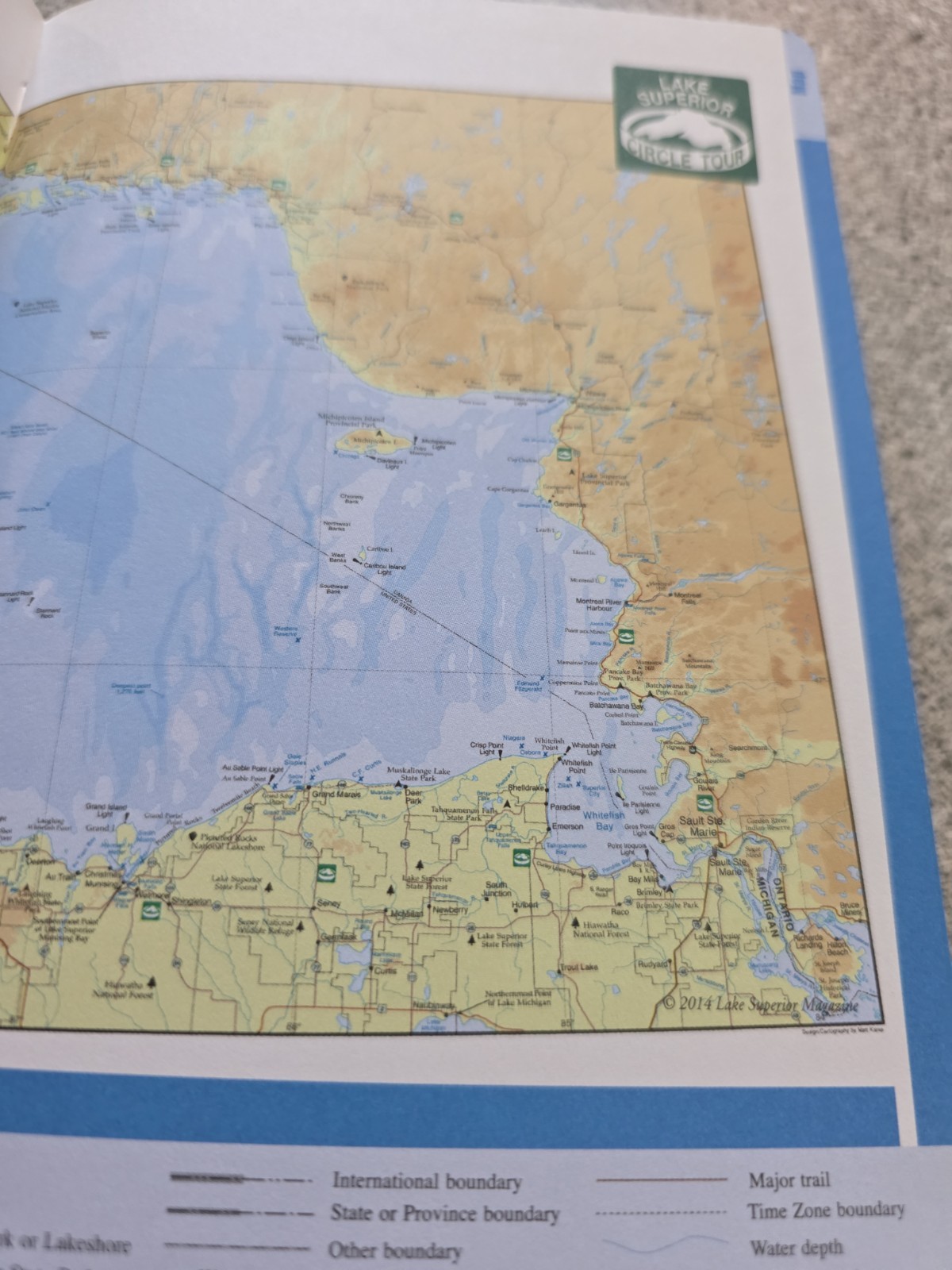 Lake Superior : The Ultimate Guide to the Region – Third Edition by Konnie LeMay