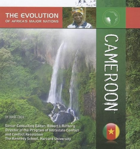Cameroon (The Evolution of Afr – VERY GOOD