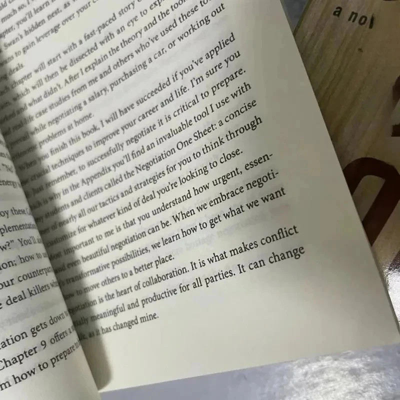 Never Split The Difference By Chris Voss Books it will reach to you in 25-30 day
