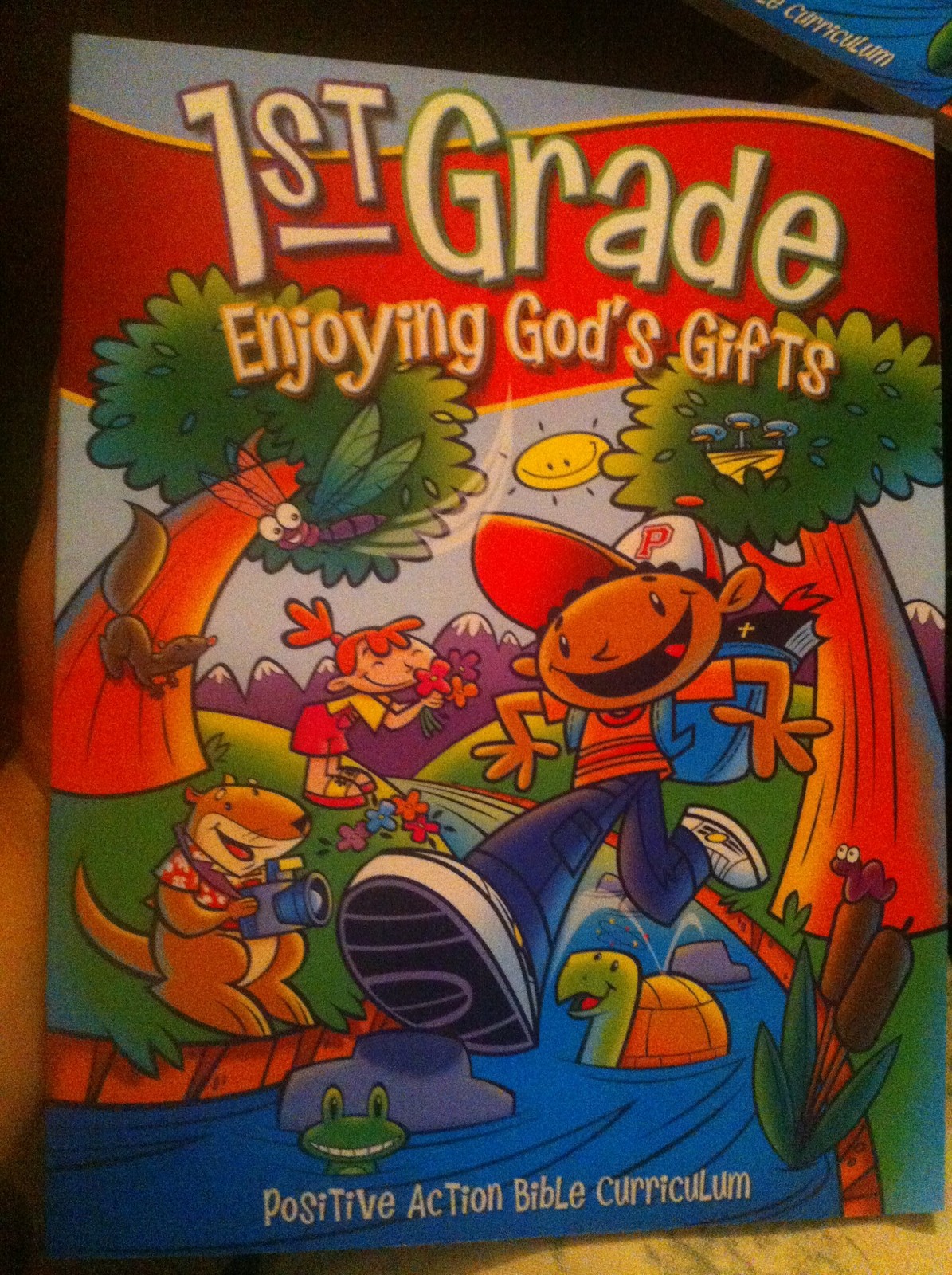 Enjoying God’s Gifts Student Manual – paperback Julie Speer|Cherie Noel|Stev…