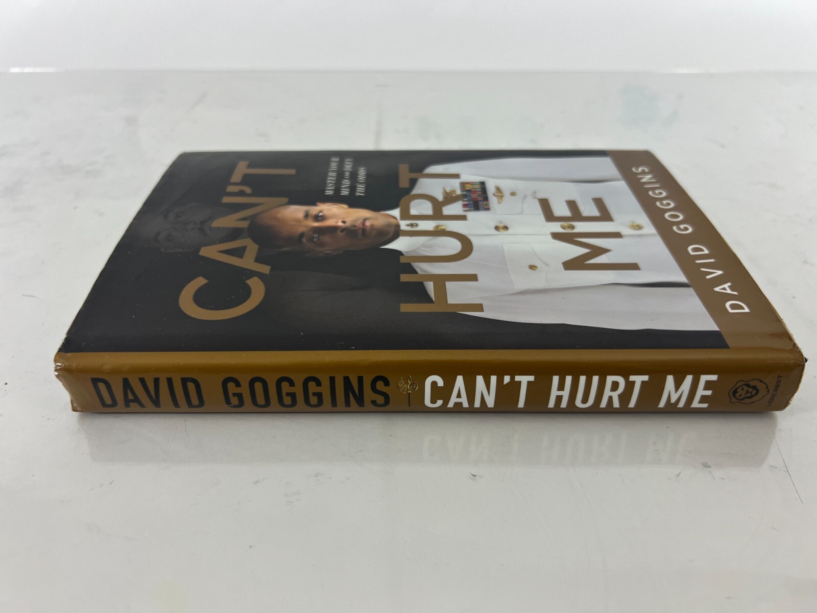 Can’t Hurt Me: Master Your Mind and Defy the Odds