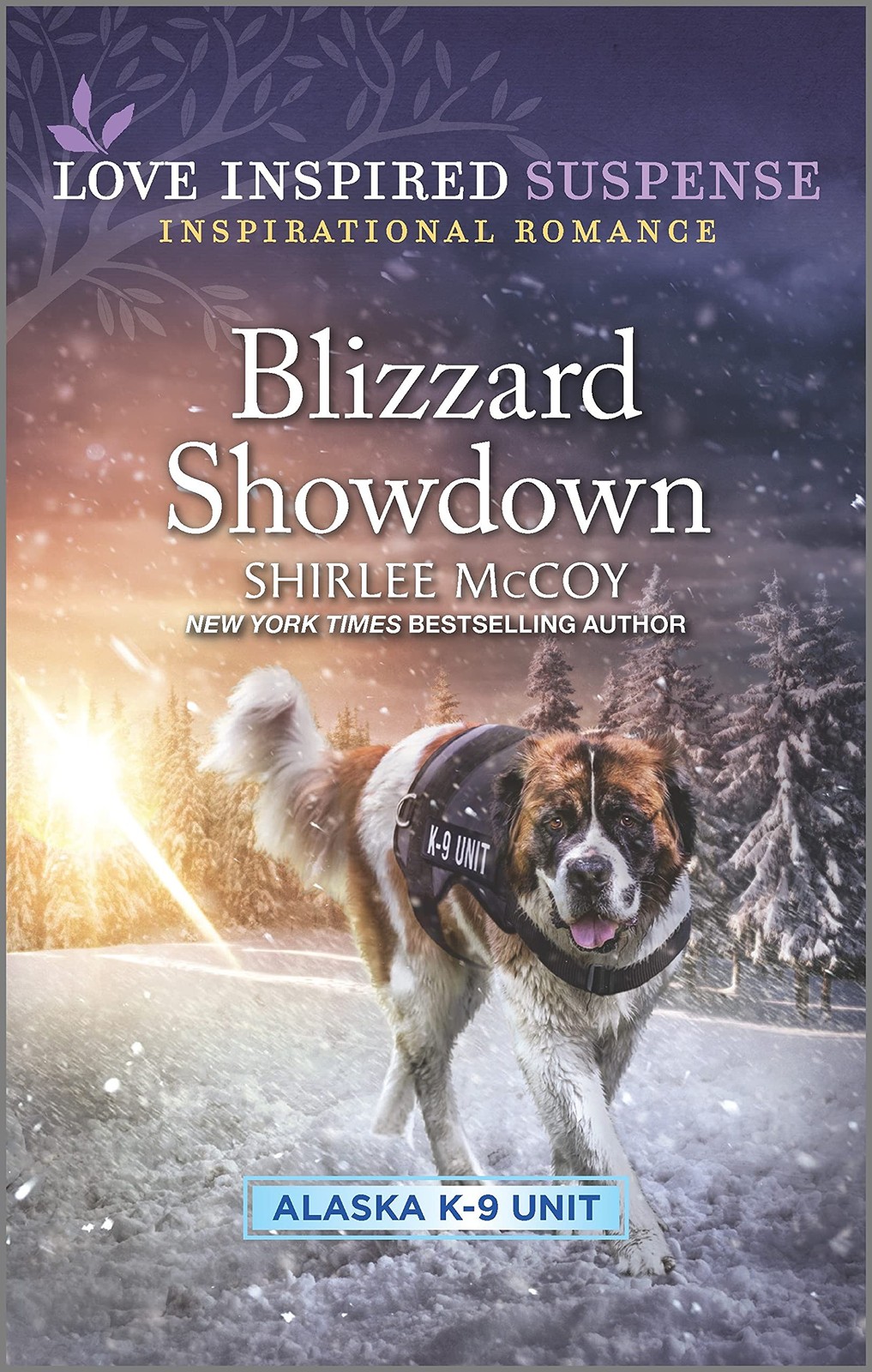 Blizzard Showdown (Alaska K-9 Unit, 8)