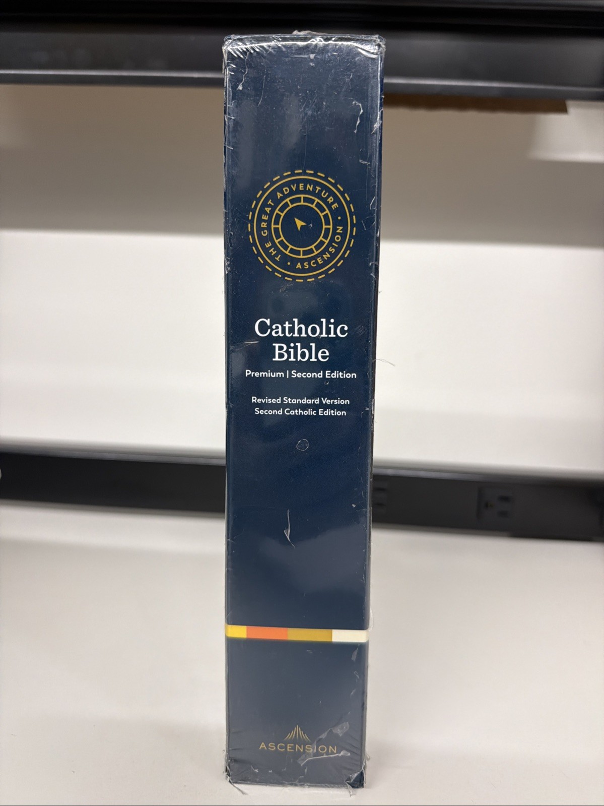 The Great Adventure Catholic Bible, Second Edition (Premium)