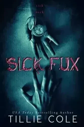 SET OF 3 BOOKS (PAPERBACK) MIND FUCK + SICK FUX + RITUAL