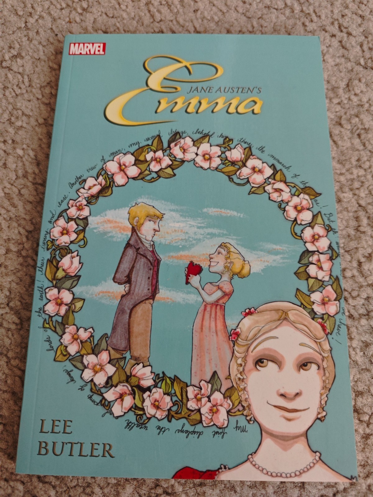 5x Graphic Novel Great Expectations Pride Prejudice Emma Sense Sensibility Oz