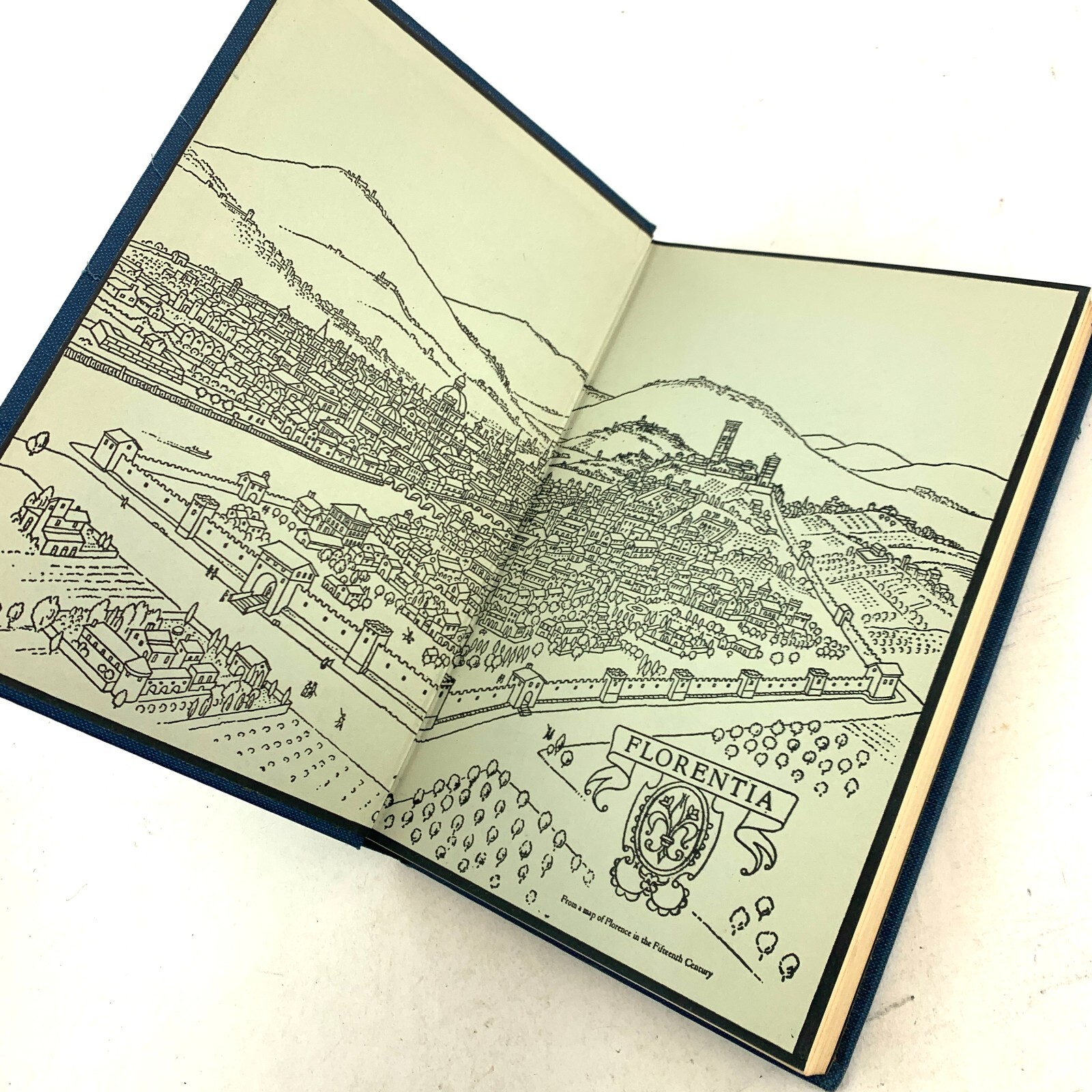 1951 Sinclair Lewis World So Wide Hardcover Vintage Book No DC