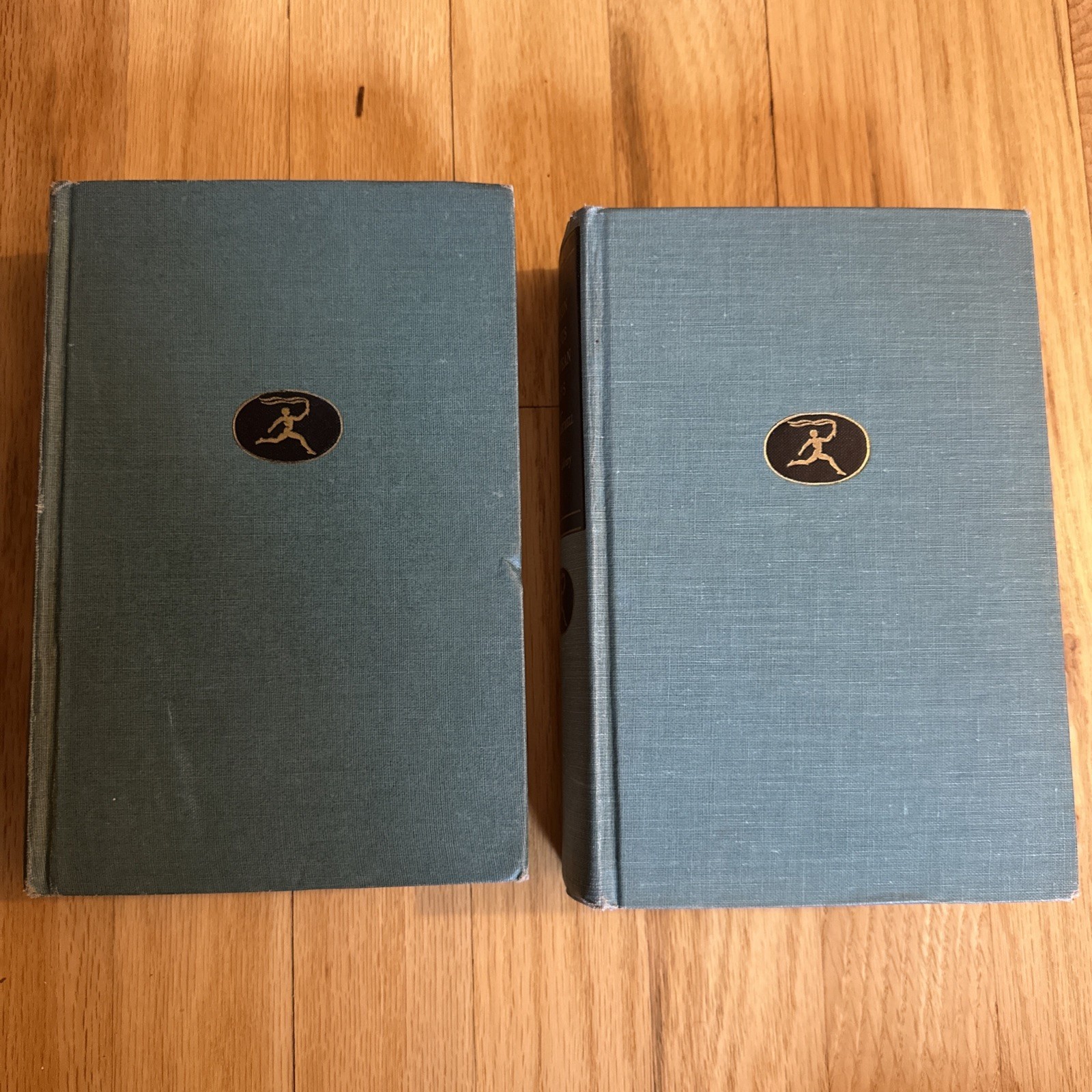 Modern Library Drama Books – Sixteen Famous European Plays & Restoration Plays