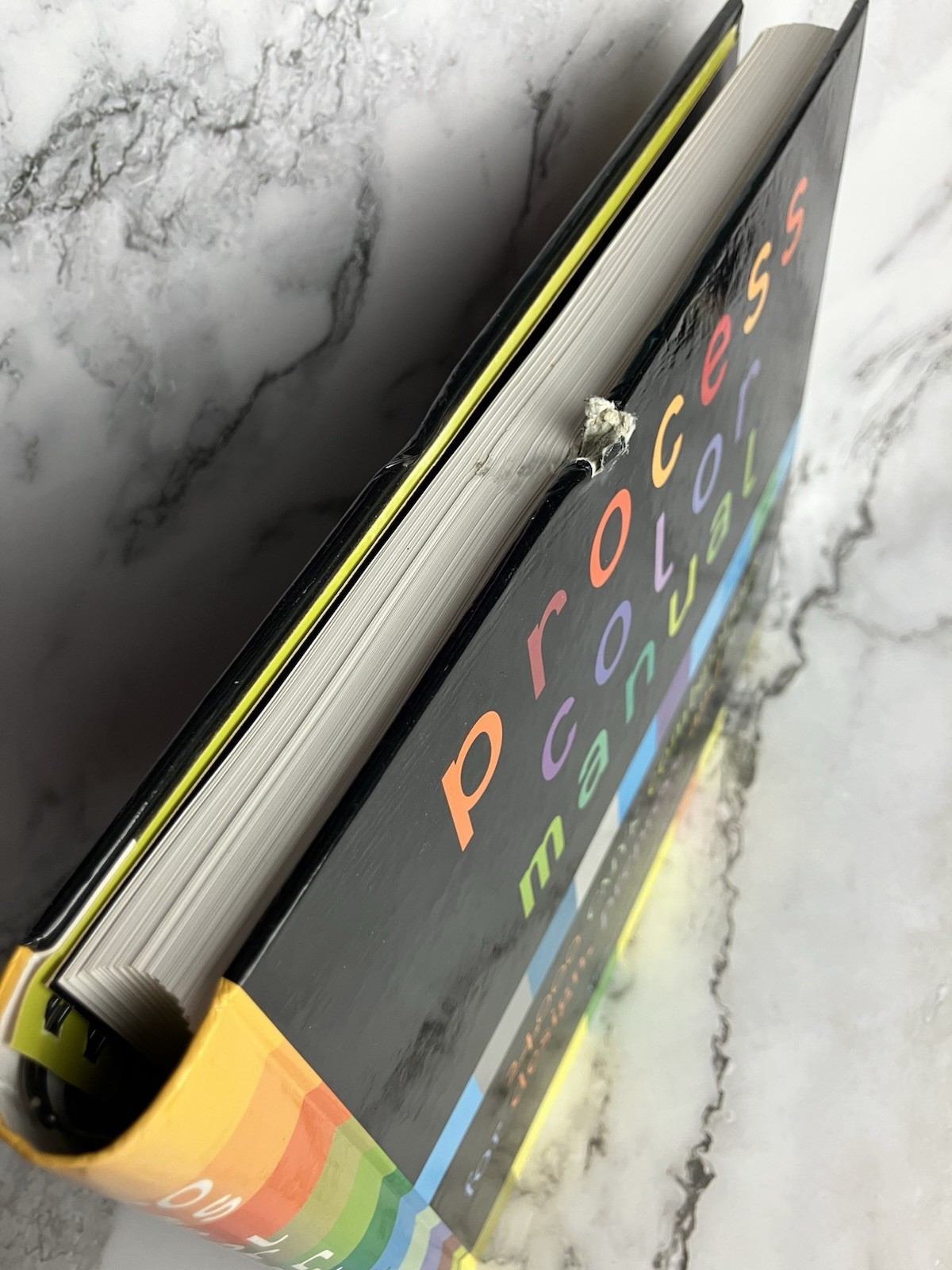 Process Color Manual 24,000 CMYK Combinations For Design (D)