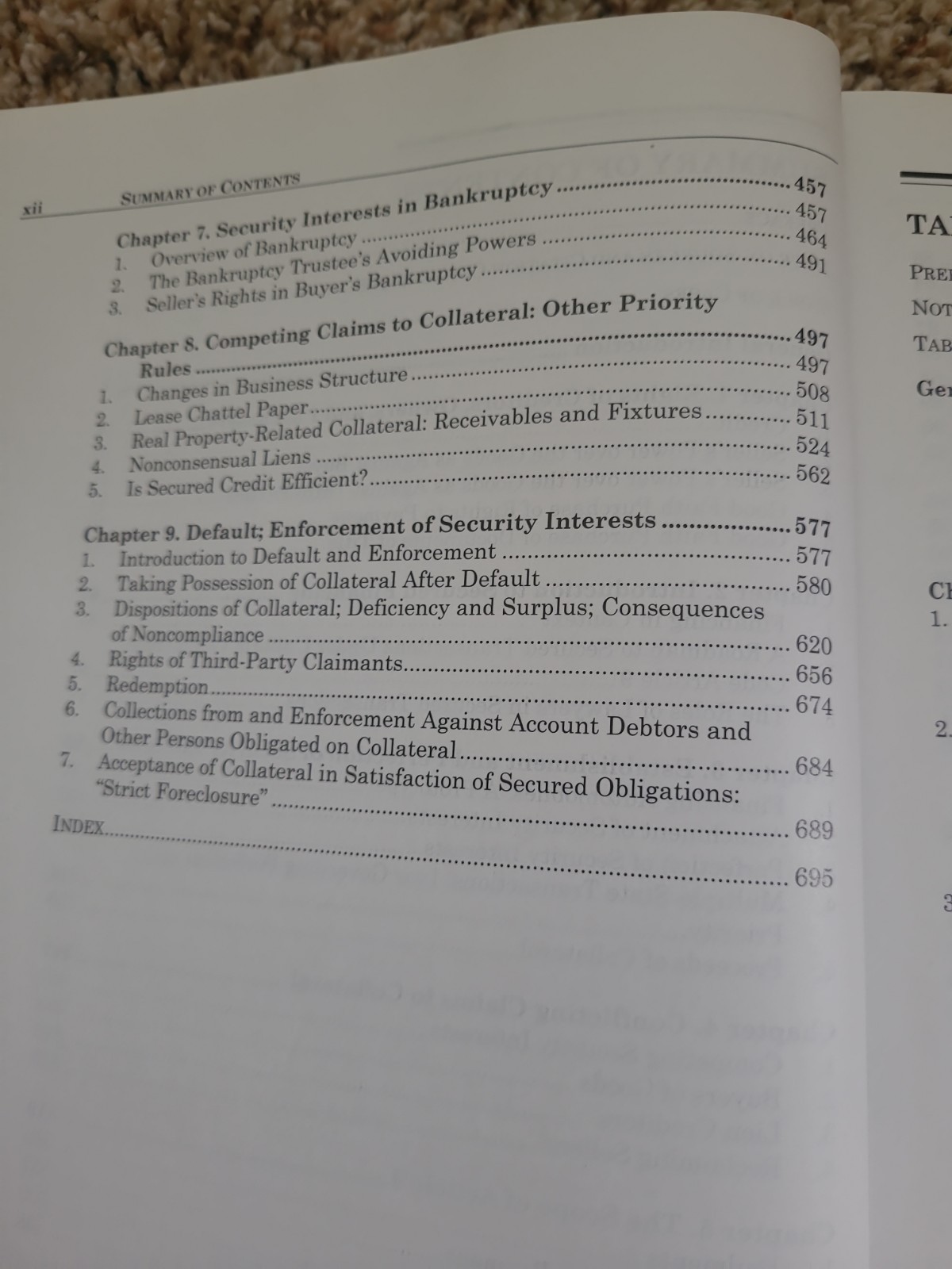 Security Interests in Personal Property, Cases, Problems and Materials hc 2016