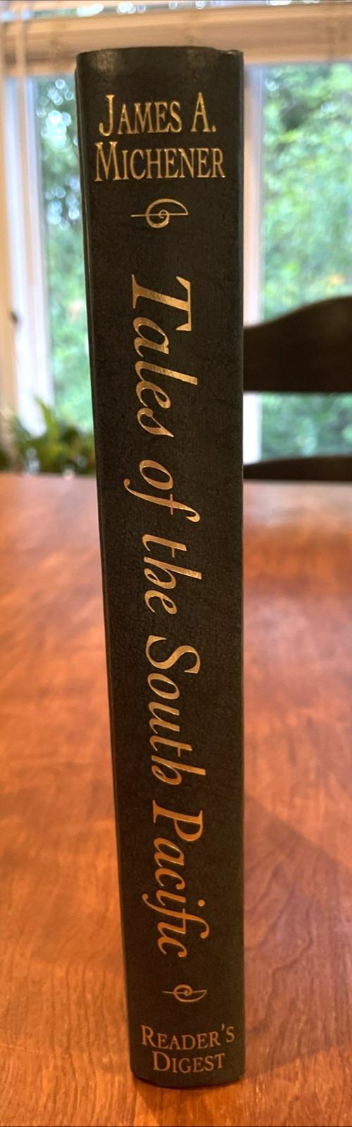 Tales of the South Pacific – Hardcover By Michener, James A – Like New Classic