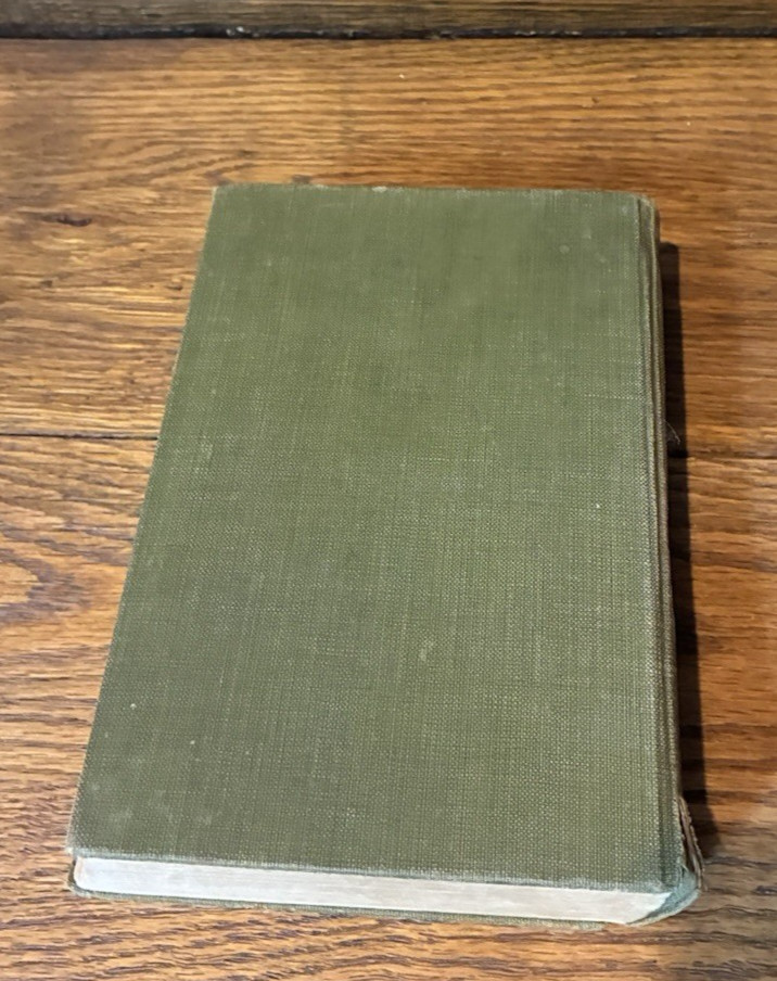 Vintage 1922 The Parlor Begat Amos by Arthur Hildebrand HC Ex-Library Book