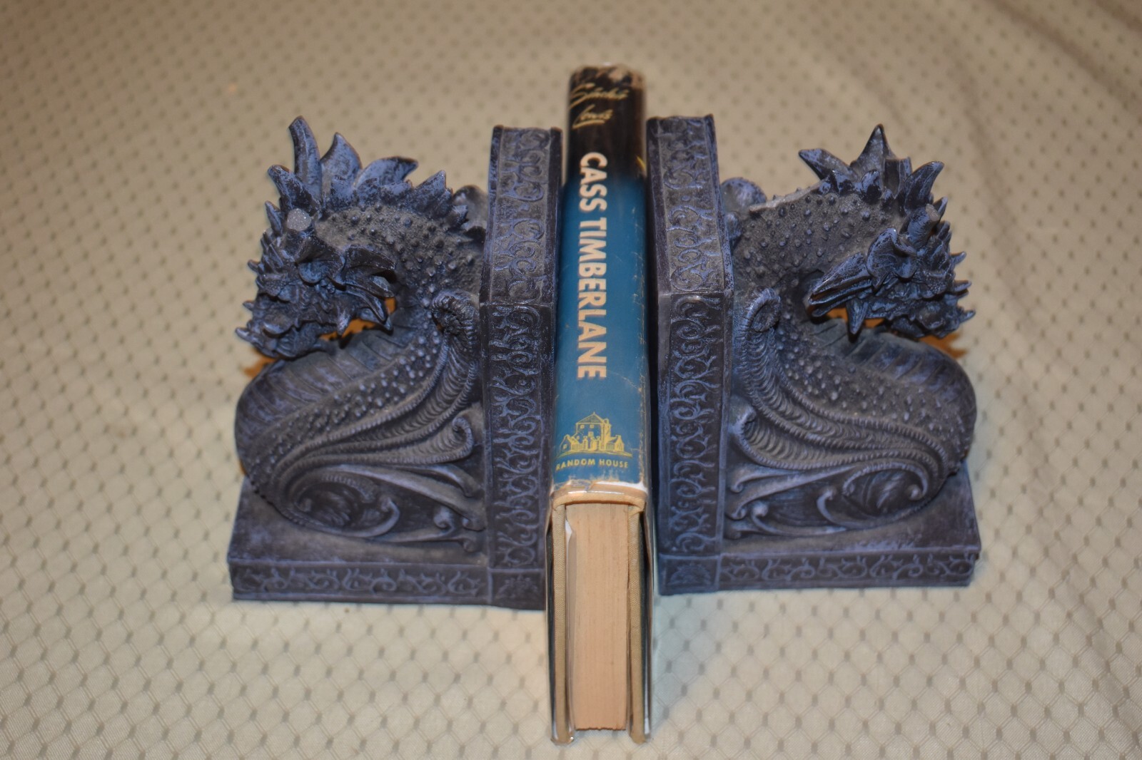 Cass Timberlane by Sinclair Lewis (1st Edition/2nd Printing, dust jacket)