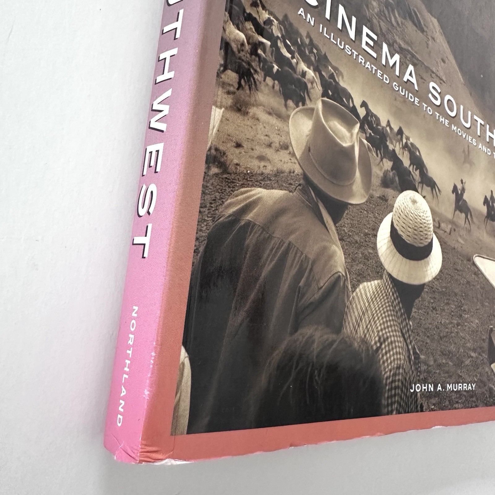 Cinema Southwest – Paperback By Northland Editors – GOOD