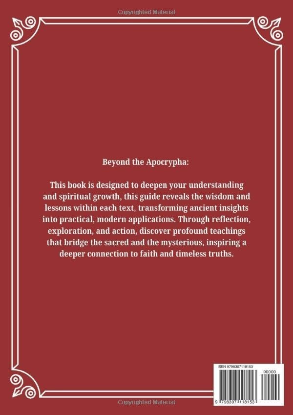 Study Guide: The Most Complete 150-Book Apocrypha – Free Shipping