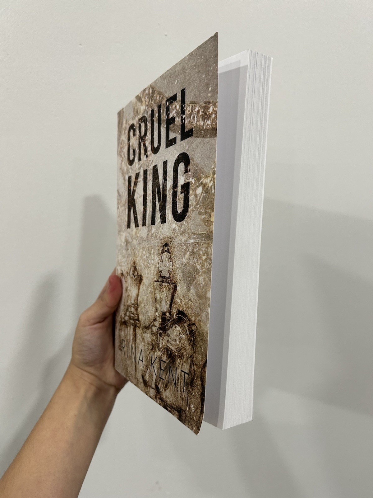Cruel King By Rina Kent Exclusive Edition – Last Chapter￼