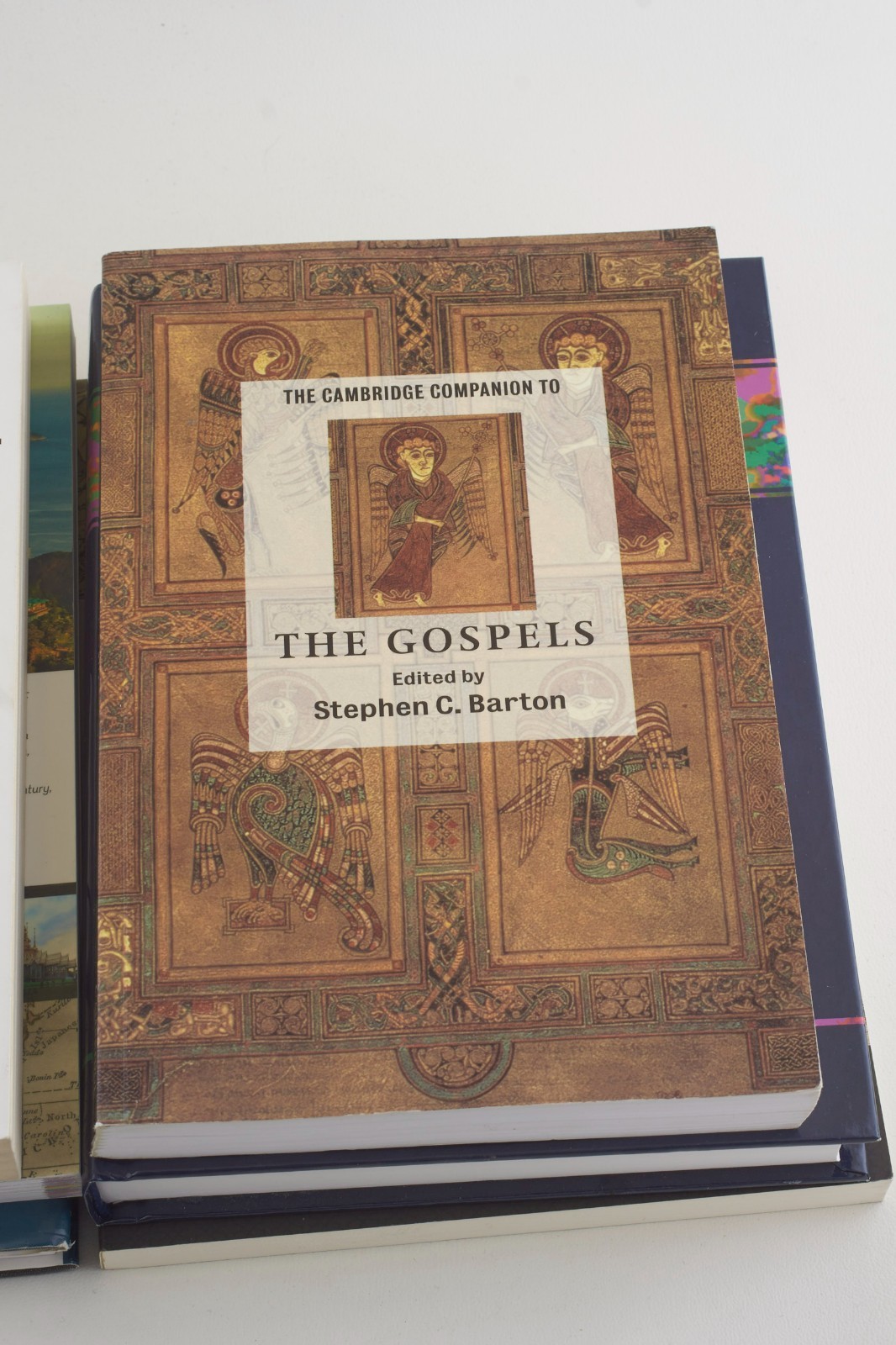 [Lot of 8] Bible Theology History Books N.T. Wright Zondervan