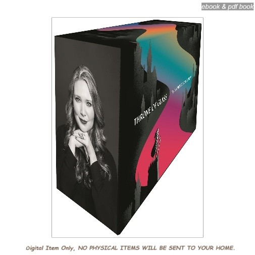 Throne of Glass Paperback Box Set, Sarah J. Maas 2026