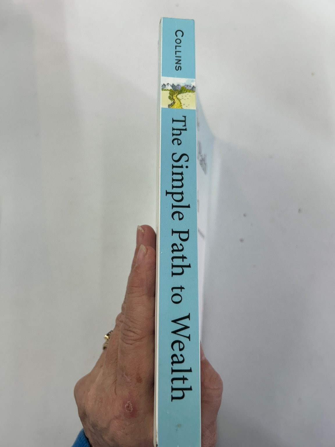 The Simple Path to Wealth JL Collins 2016 First Edition Finance Guide