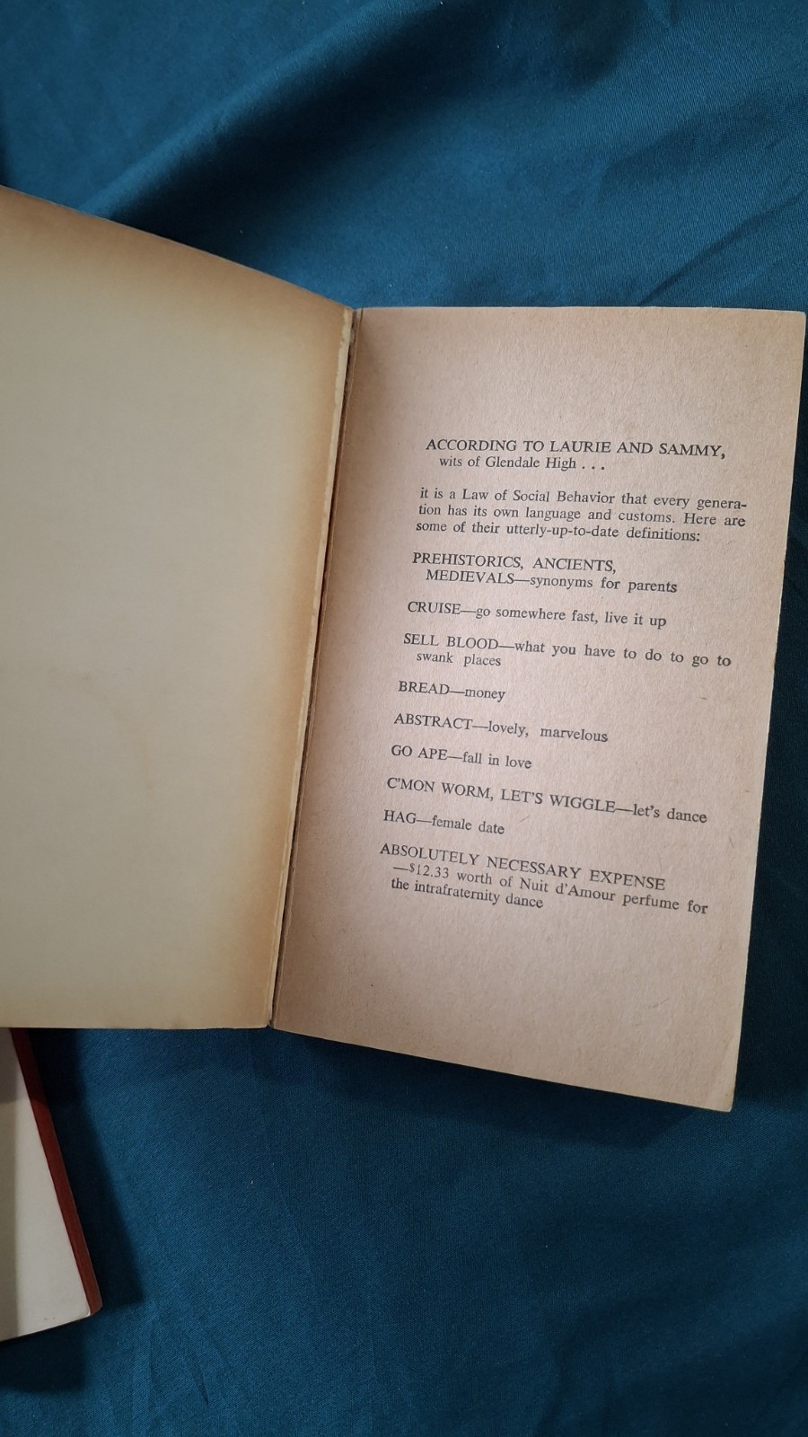 Vintage Books Lot 3 Teenage Girl Novels Berkley Highland collection Series OBO