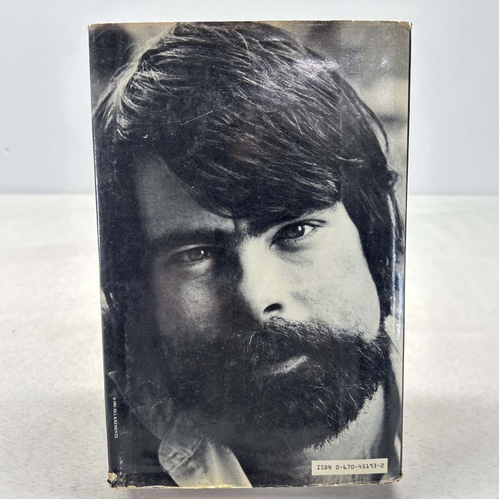 Cujo by Stephen King HC 1981 1st Ed