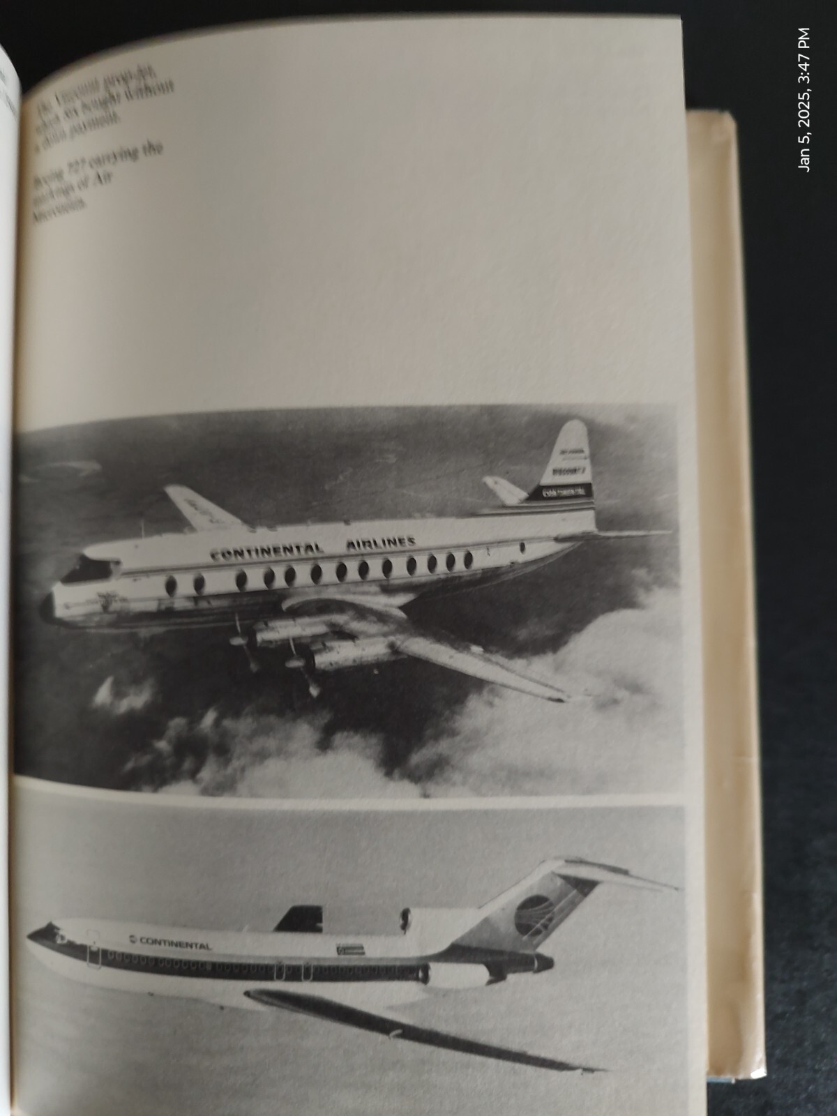 Maverick : the Story of Robert Six and Continental Airlines, 359 pages, © 1974