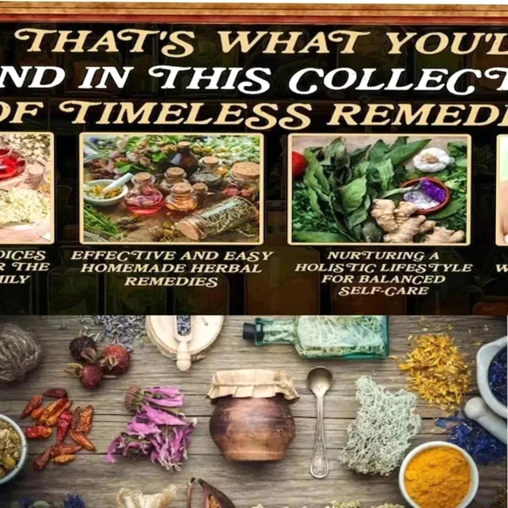 Share The Holistic Home Apothecary 1000+ Forgotten Remedies_book