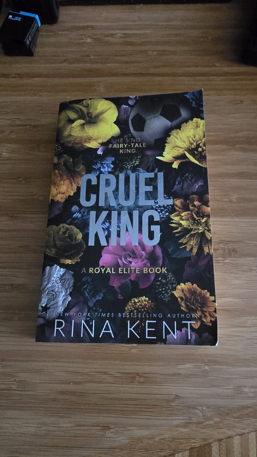 Cruel King (Standard Edition) by Rina Kent (2026, Trade Paperback)