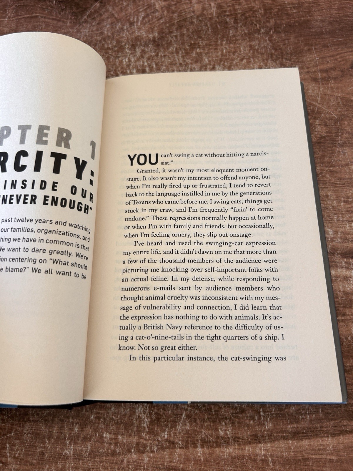 Daring Greatly How the Courage to Be Vulnerable Transforms Brene Brown Hardcover