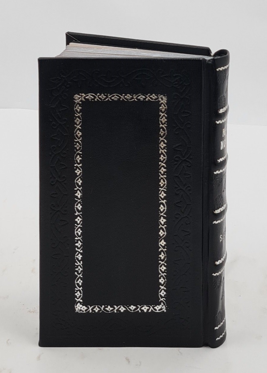 Necronomicon By Simon [Premium Leather Bound]