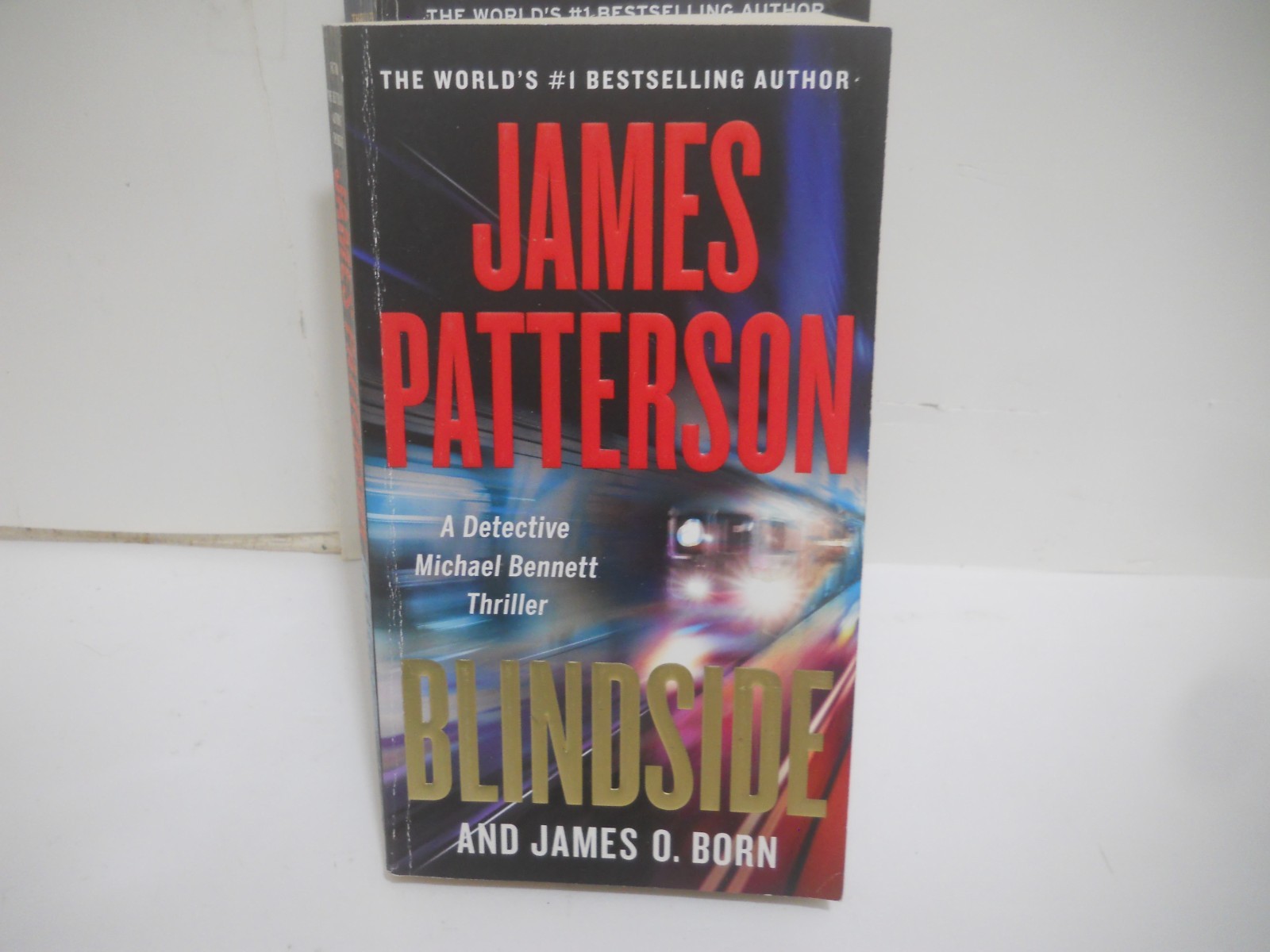 Lot of 6 Best-Sellers James Patterson, no duds ~ Ships Boxed
