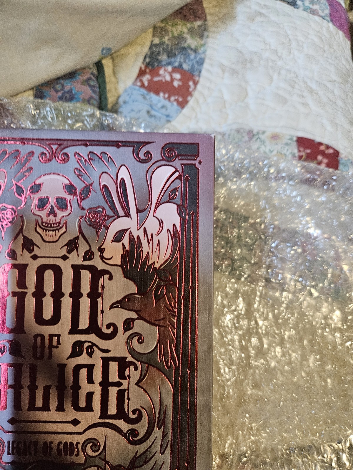 God of Malice by Rina Kent Mondlichtbucher edition Legacy Of Gods