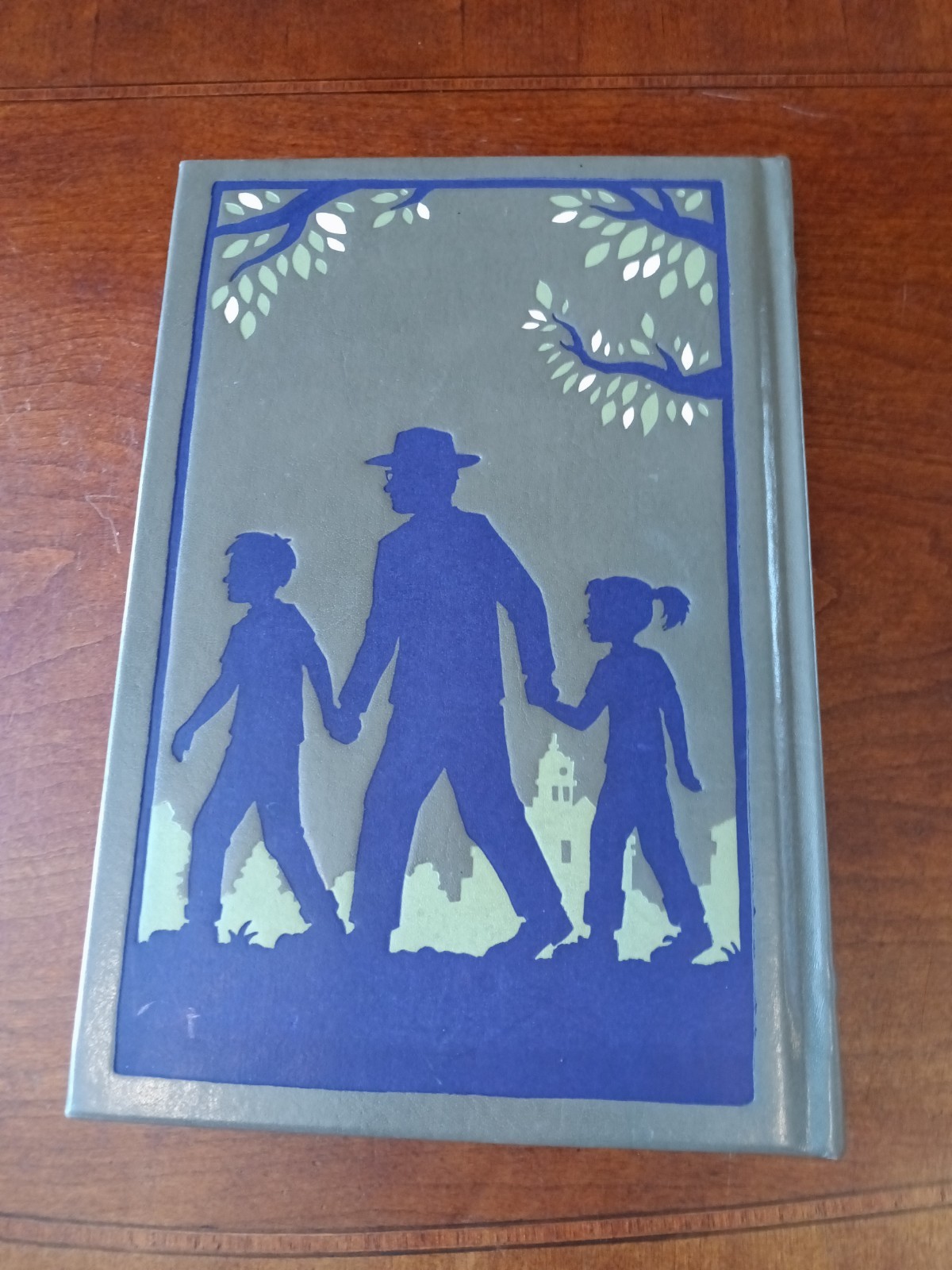 To Kill a Mockingbird Harper Lee Barnes and Noble Leather Edition Hardcover 2011