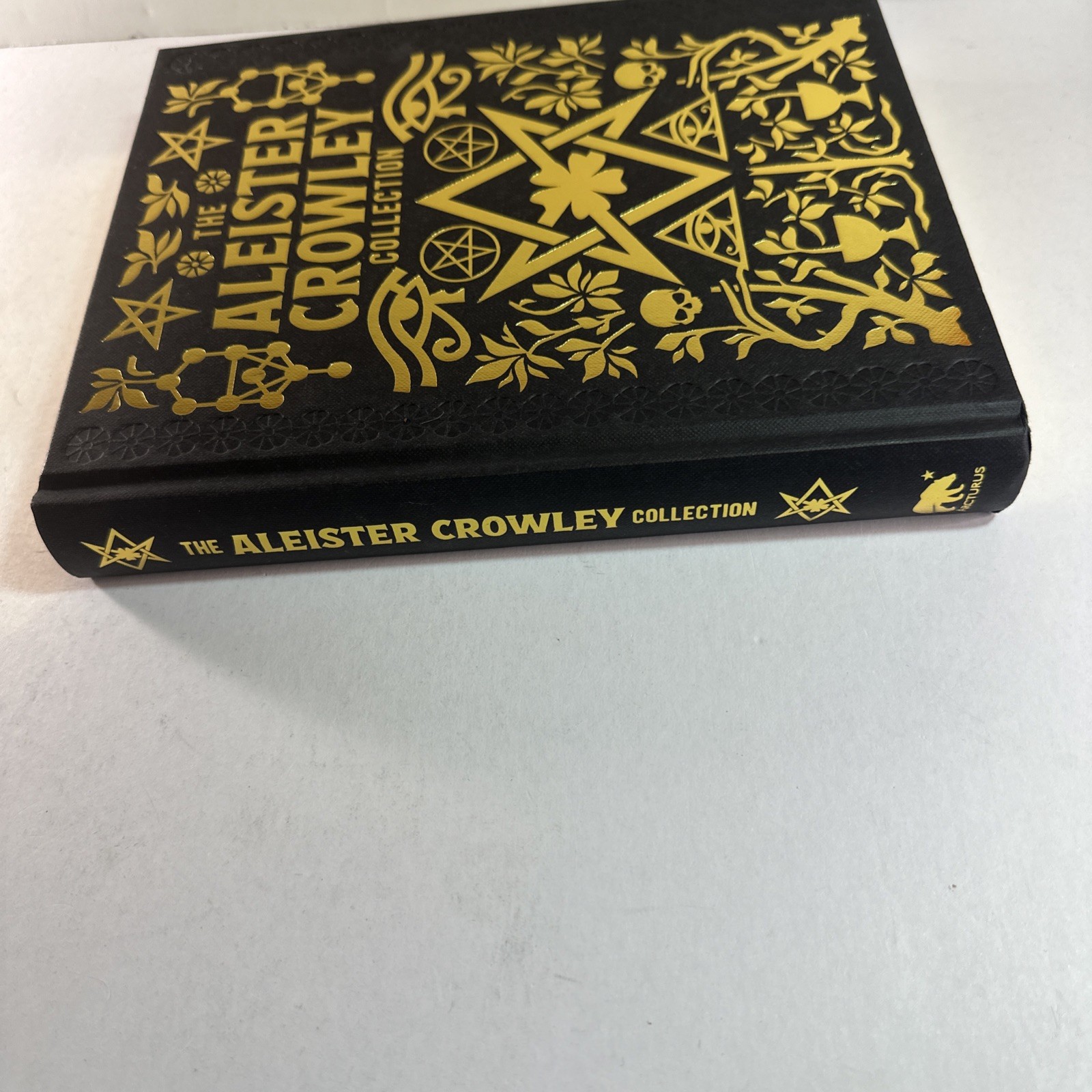 The Aleister Crowley Collection – Clouds Without Water, Moonchild & Book of Law