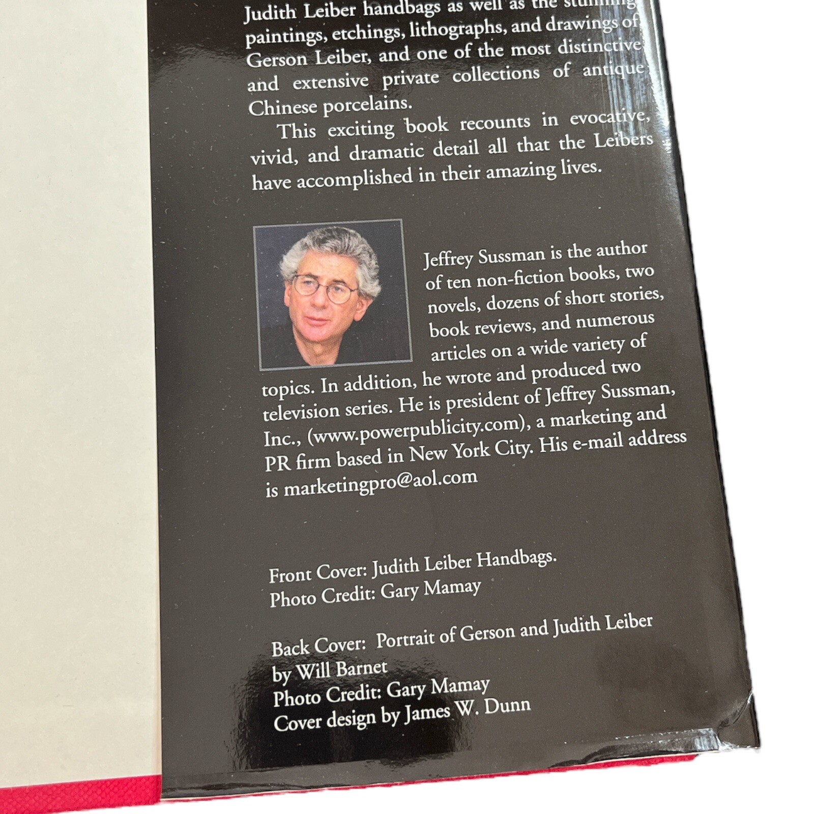 No Mere Bagatelles by Jeffrery Susman Lieber, LLC. Printed in USA 2009 Hardcover
