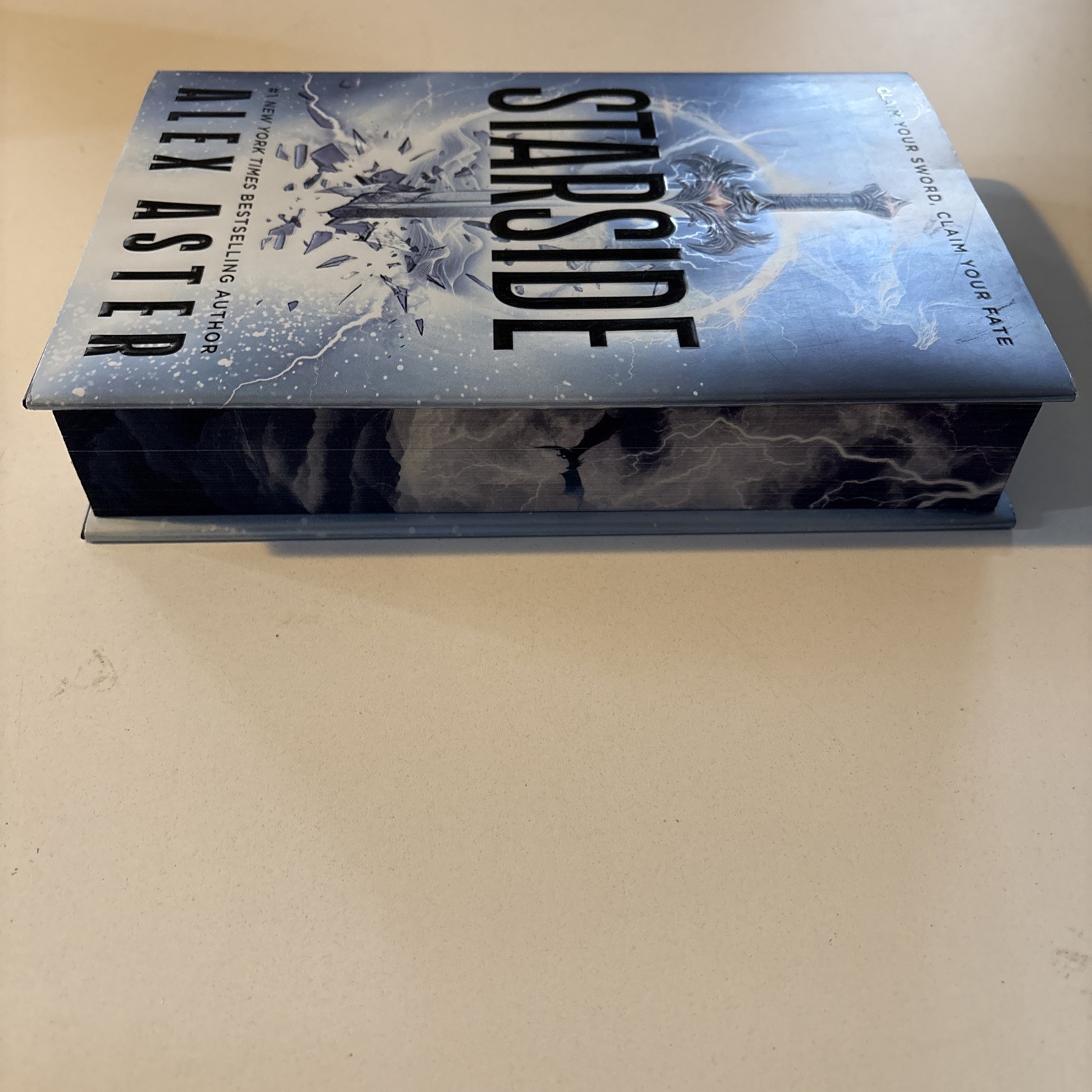 Starside by Alex Aster Hardcover