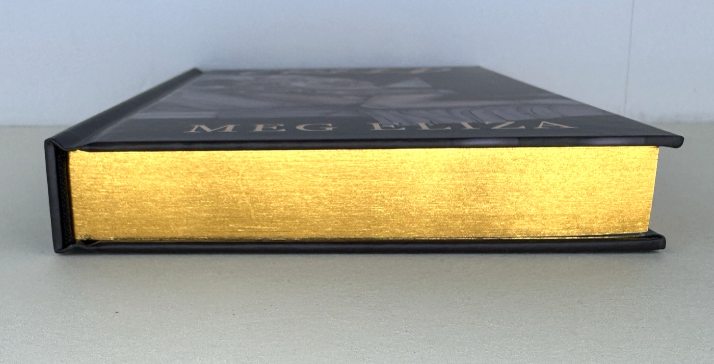 Meg Eliza Creed Twisted Fiction Event Special Edition Hardcover New