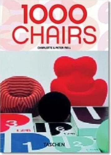 1000 Chairs by Charlotte Fiell: Used