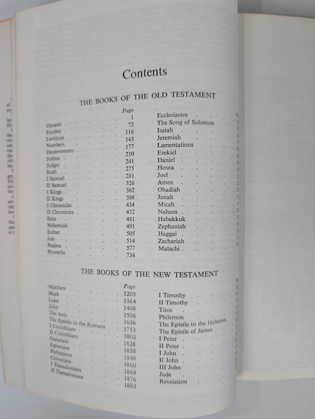 Matthew Henry Commentary Whole Bible One Volume Edition 1981 Zondervan HC Book