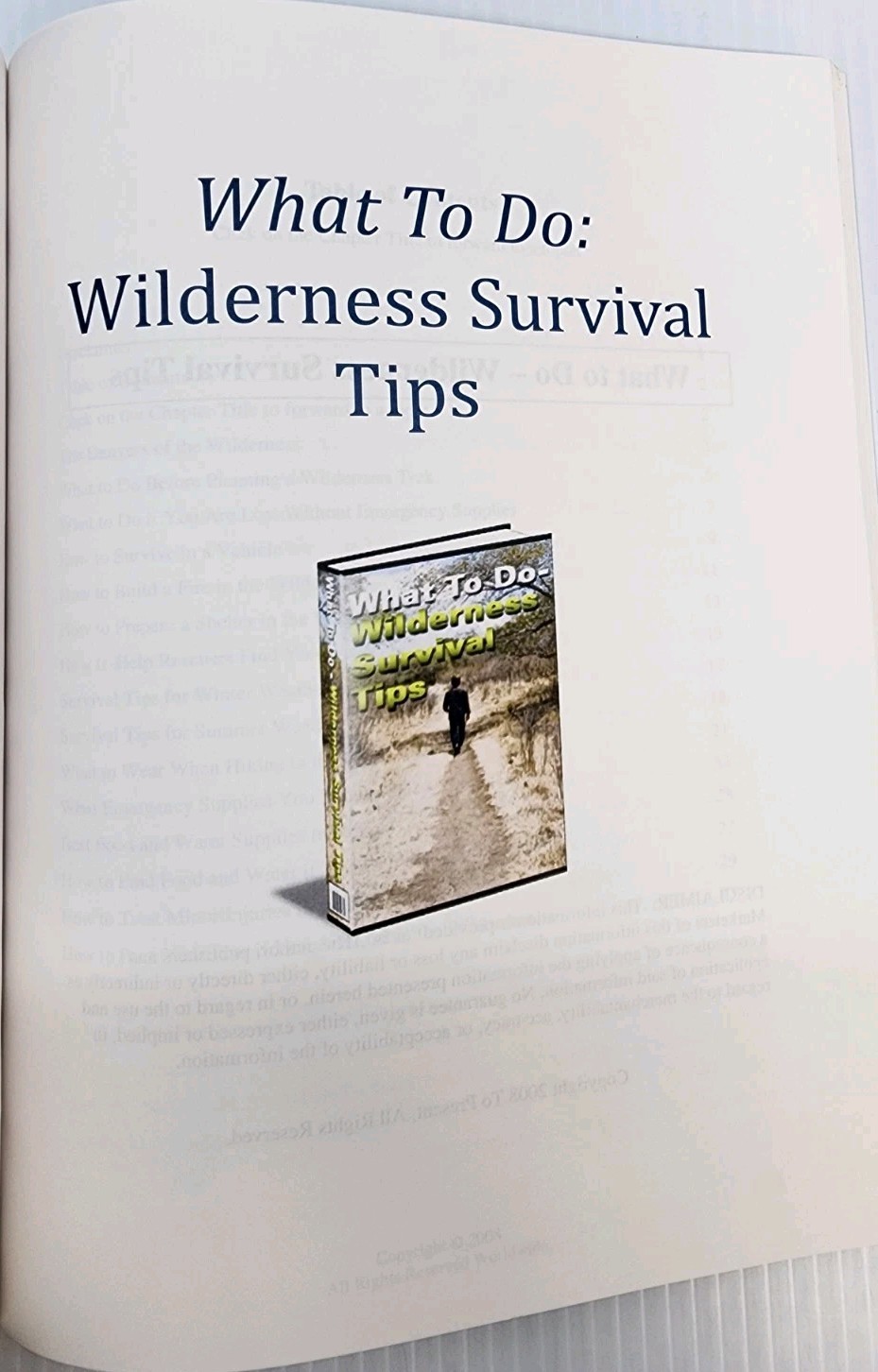 Self-Sufficiency & Survival Package Book 5 In 1 Plants Solar Gardening & More